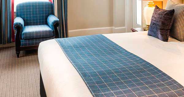 ein Hotelzimmer mieten