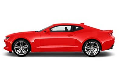 Chevrolet Camaro Autovermietung in Angarske