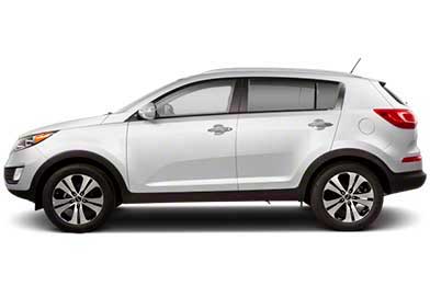 Kia Sportage Angarske