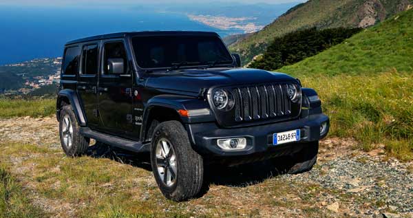 GELÄNDEWAGEN mieten