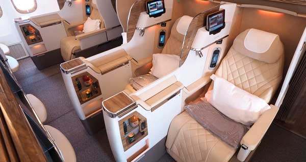 Flugtickets Business Class