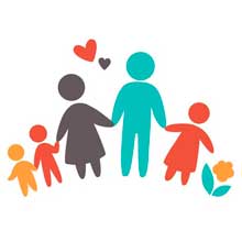 Große Familie Große Familie